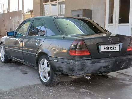 Mercedes-Benz C 180 1994 года за 1 250 000 тг. в Сарыагаш – фото 2