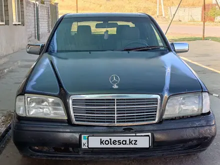 Mercedes-Benz C 180 1994 года за 1 250 000 тг. в Сарыагаш – фото 6