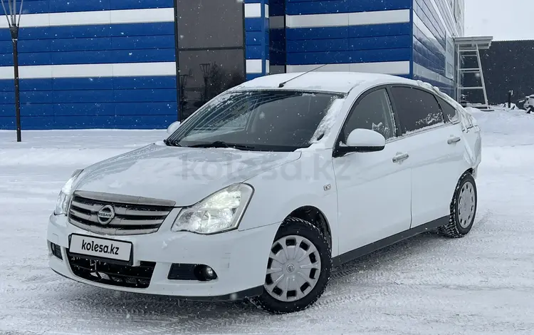 Nissan Almera 2014 годаүшін2 500 000 тг. в Караганда