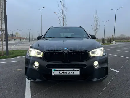 BMW X5 2014 года за 16 500 000 тг. в Шымкент – фото 11