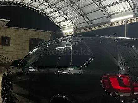 BMW X5 2014 года за 16 500 000 тг. в Шымкент – фото 15