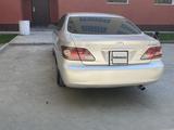 Lexus ES 300 2003 года за 6 000 000 тг. в Кентау – фото 3