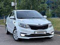 Kia Rio 2016 года за 5 900 000 тг. в Алматы