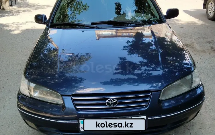 Toyota Camry 1998 года за 4 000 000 тг. в Жезказган