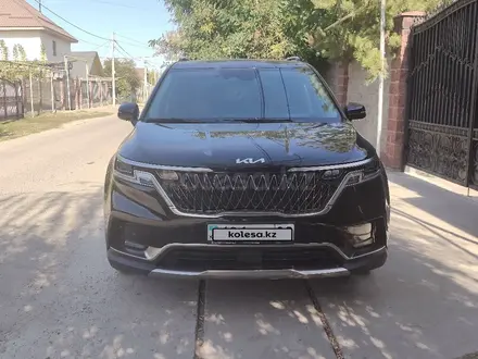 Kia Carnival 2022 года за 20 000 000 тг. в Алматы