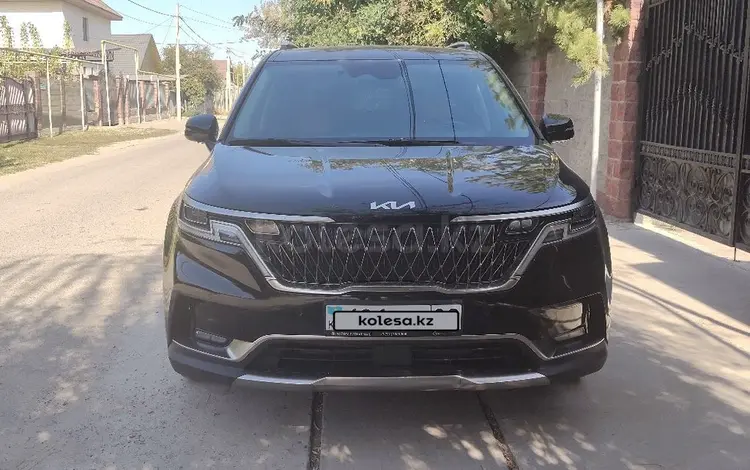 Kia Carnival 2022 года за 20 000 000 тг. в Алматы