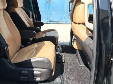 Kia Carnival 2022 года за 20 000 000 тг. в Алматы – фото 9
