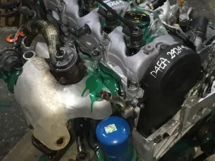 Двигатель Hyundai Santa Fe 2.0л 113лс D4EA за 310 000 тг. в Челябинск