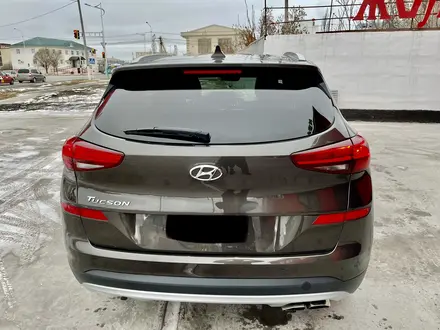 Hyundai Tucson 2019 года за 12 300 000 тг. в Кызылорда – фото 15