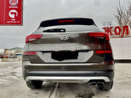 Hyundai Tucson 2019 года за 12 300 000 тг. в Кызылорда – фото 16