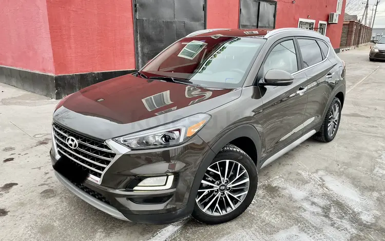 Hyundai Tucson 2019 года за 12 300 000 тг. в Кызылорда