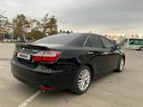 Toyota Camry 2015 годаүшін12 000 000 тг. в Костанай – фото 4