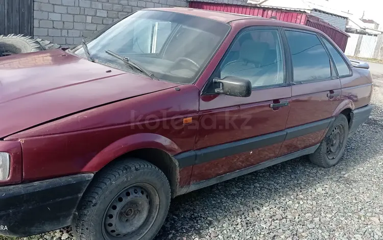 Volkswagen Passat 1991 годаfor800 000 тг. в Павлодар