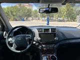 Toyota Highlander 2011 года за 12 500 000 тг. в Сарыагаш – фото 3
