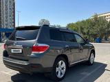 Toyota Highlander 2011 года за 12 500 000 тг. в Сарыагаш – фото 4