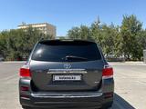 Toyota Highlander 2011 года за 12 500 000 тг. в Сарыагаш – фото 5