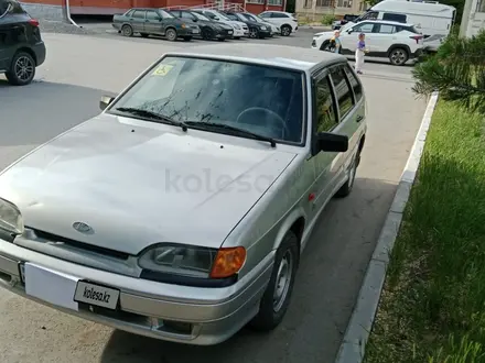 ВАЗ (Lada) 2114 2013 года за 1 600 000 тг. в Костанай – фото 3