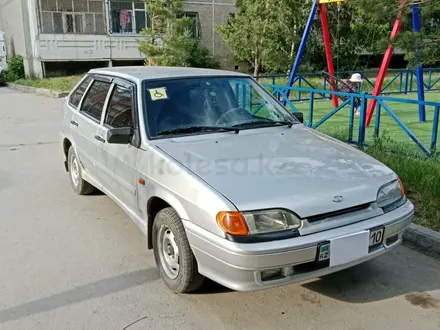 ВАЗ (Lada) 2114 2013 года за 1 600 000 тг. в Костанай – фото 4