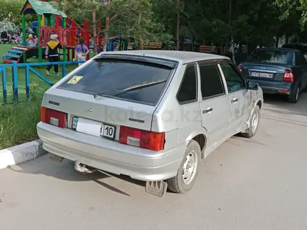 ВАЗ (Lada) 2114 2013 года за 1 600 000 тг. в Костанай – фото 7
