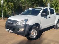 Isuzu D-Max 2018 года за 9 300 000 тг. в Уральск