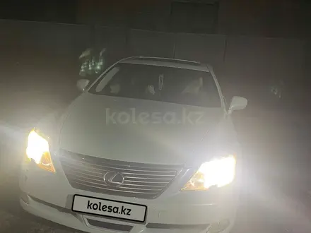 Lexus LS 460 2008 года за 7 500 000 тг. в Караганда – фото 19