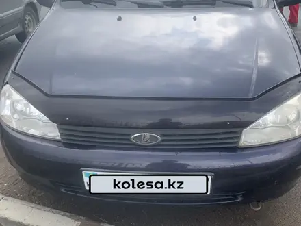 ВАЗ (Lada) Kalina 1118 2008 года за 1 300 000 тг. в Федоровка (Теректинский р-н)