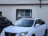 Lexus RX 350 2012 года за 14 000 000 тг. в Караганда – фото 5