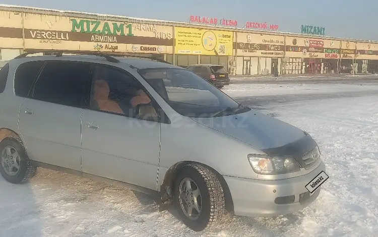 Toyota Ipsum 1996 годаүшін4 200 000 тг. в Алматы