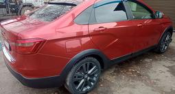 ВАЗ (Lada) Vesta Cross 2019 годаfor5 100 000 тг. в Караганда – фото 2