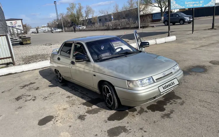 ВАЗ (Lada) 2110 2004 года за 1 200 000 тг. в Караганда