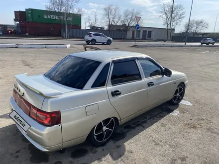 ВАЗ (Lada) 2110 2004 года за 1 200 000 тг. в Караганда – фото 2