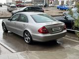 Mercedes-Benz E 320 2004 года за 5 800 000 тг. в Астана