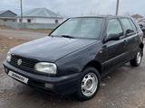 Volkswagen Golf 1993 года за 850 000 тг. в Астана – фото 3