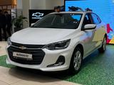 Chevrolet Onix Premier 1 2024 годаfor8 390 000 тг. в Алматы