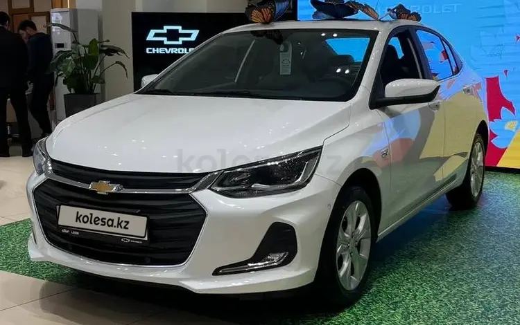 Chevrolet Onix Premier 1 2024 года за 8 390 000 тг. в Алматы