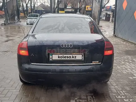 Audi A6 1998 года за 2 500 000 тг. в Алматы – фото 5