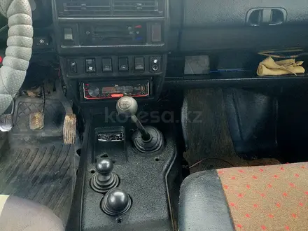 ВАЗ (Lada) Lada 2121 2012 года за 2 500 000 тг. в Уральск – фото 7