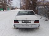 Mercedes-Benz E 230 1991 годаүшін850 000 тг. в Шу – фото 4