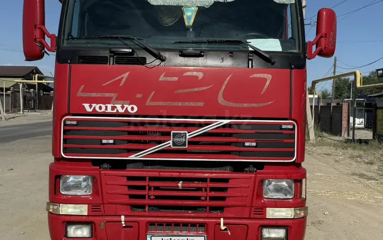 Volvo  FH 1997 годаfor13 500 000 тг. в Жаркент