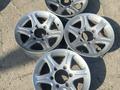 Диски r15 6x139.7 Из Японии за 100 000 тг. в Алматы