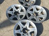 Диски r15 6x139.7 Из Японии за 100 000 тг. в Алматы