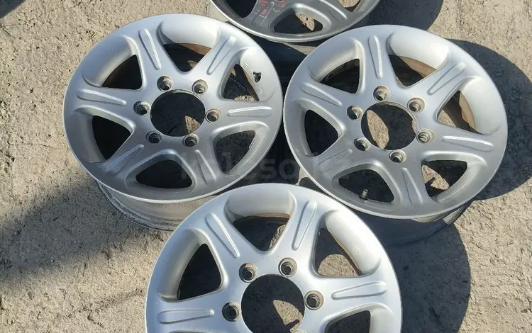 Диски r15 6x139.7 Из Японии за 100 000 тг. в Алматы