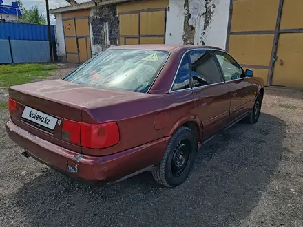 Audi A6 1994 года за 1 800 000 тг. в Астана – фото 7