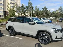 Skoda Kodiaq, 2025