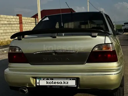 Daewoo Nexia 2006 года за 1 350 000 тг. в Шымкент – фото 7