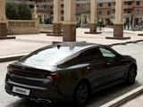 Kia K5 2021 года за 11 000 000 тг. в Астана – фото 4