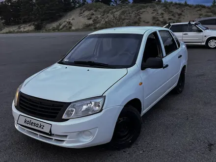 ВАЗ (Lada) Granta 2190 2015 года за 2 400 000 тг. в Алматы