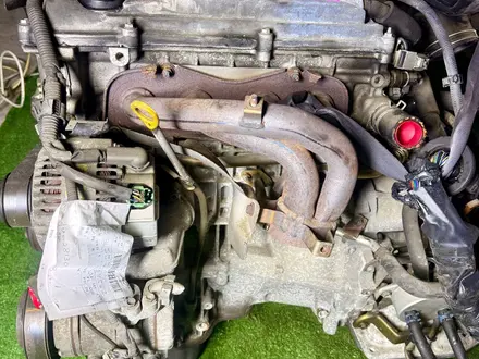Двигатель контрактный Toyota 1AZ-FSE D4 ТНВД объём 2.0 из Японии за 50 000 тг. в Астана – фото 4