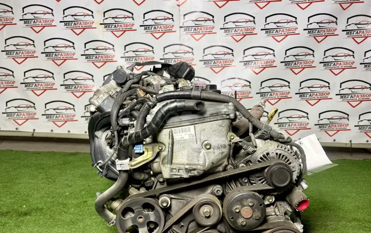 Двигатель контрактный Toyota 1AZ-FSE D4 ТНВД объём 2.0 из Японии за 50 000 тг. в Астана