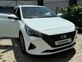 Hyundai Accent 2020 года за 7 590 000 тг. в Алматы – фото 3